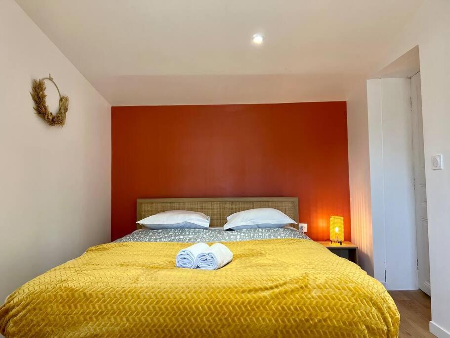 F2 *La Treille* Centre Historique Clermont Fd 3P Apartman Kültér fotó