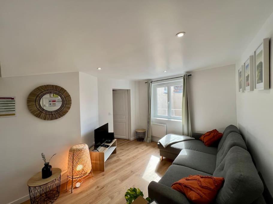 F2 *La Treille* Centre Historique Clermont Fd 3P Apartman Kültér fotó